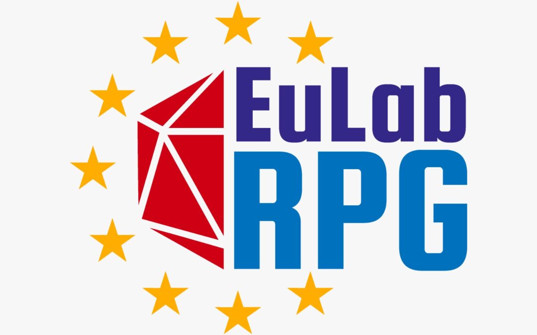 EuLabRPG logo